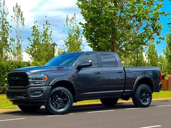 RAM 2500 6.7 I6 TURBO DIESEL NIGHT EDITION CD 4X4 AUTOMÁTICO RAM 2500 6.7 I6 TURBO DIESEL NIGHT EDITION CD 4X4 AUTOMÁTICO